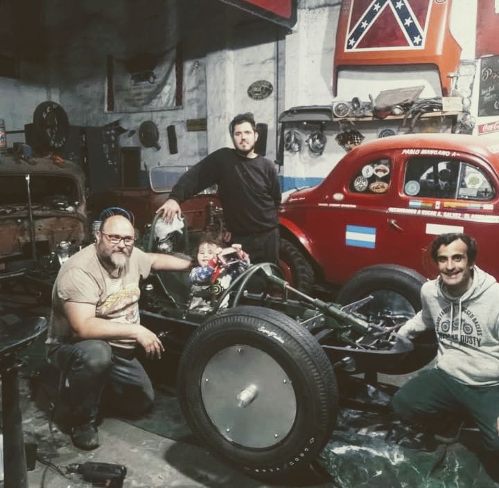 Taller Roadster Designs